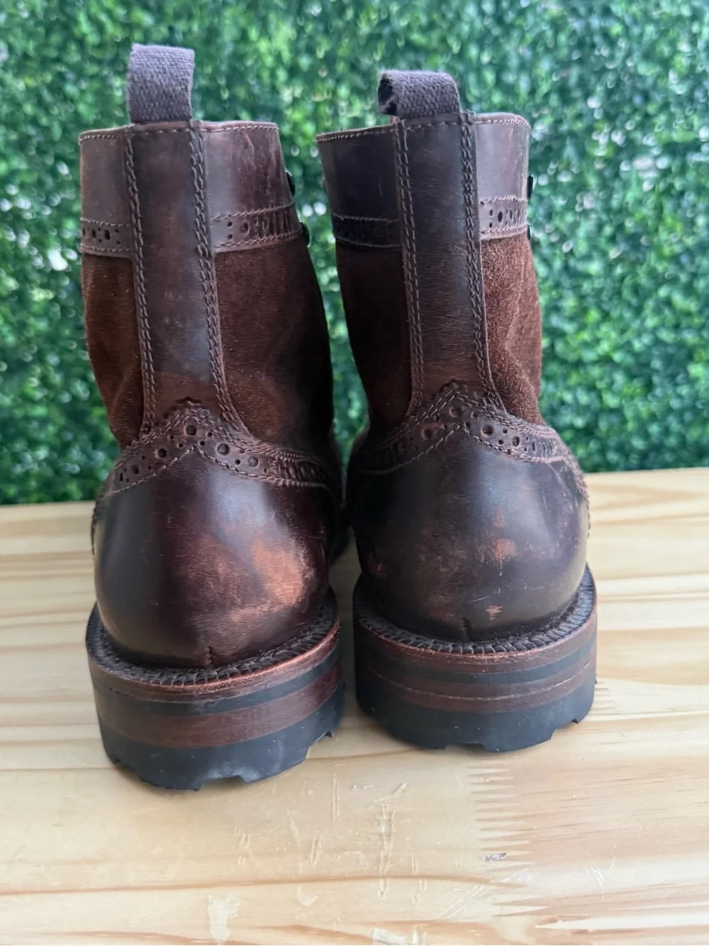 Frye george adirondack